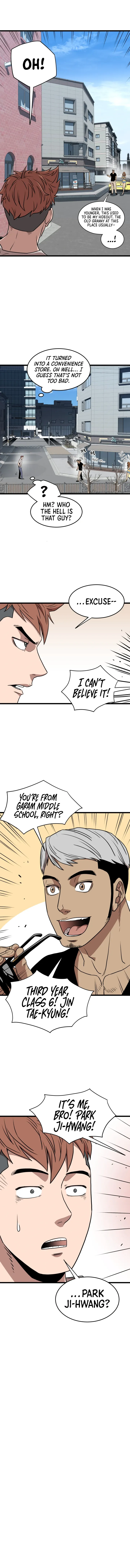 Read Murim Login (en) Manga Online