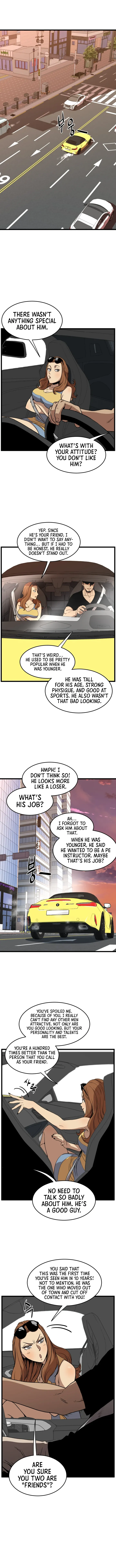 Read Murim Login (en) Manga Online