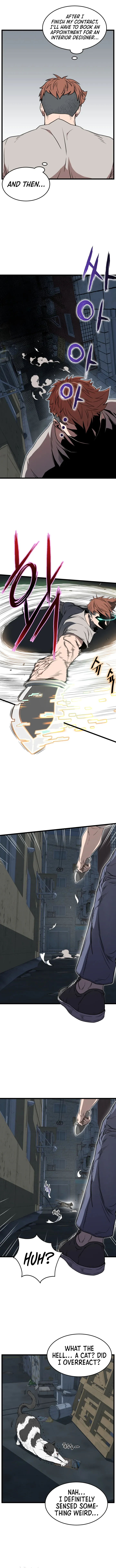 Read Murim Login (en) Manga Online
