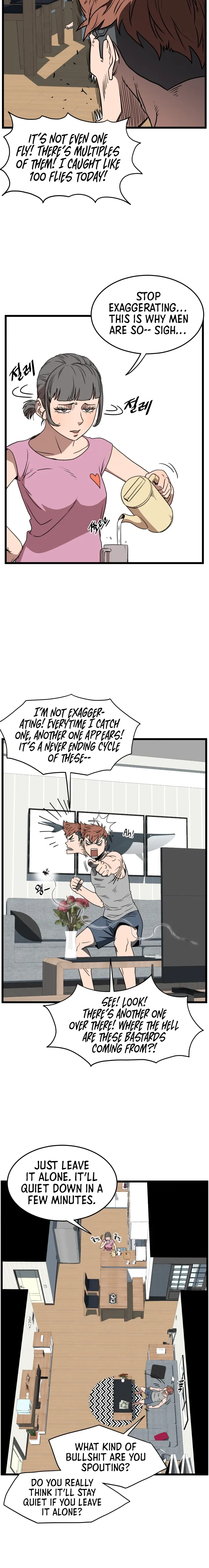 Read Murim Login (en) Manga Online