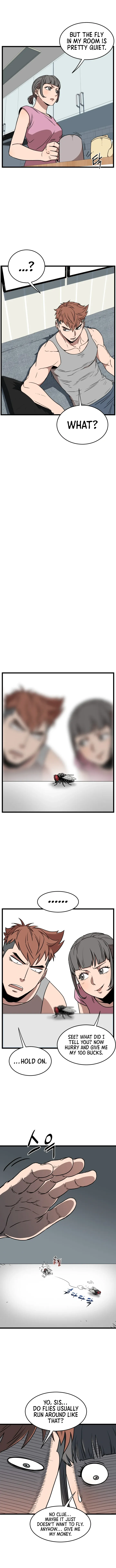 Read Murim Login (en) Manga Online