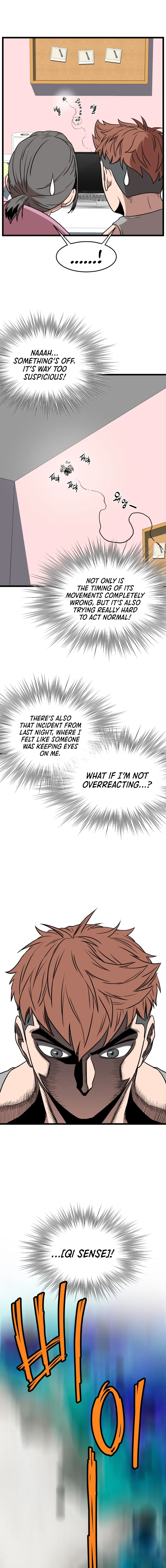 Read Murim Login (en) Manga Online
