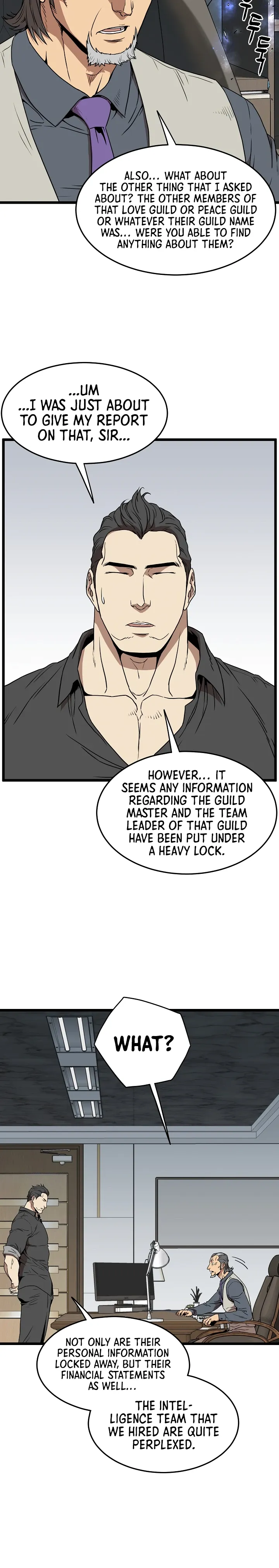 Read Murim Login (en) Manga Online