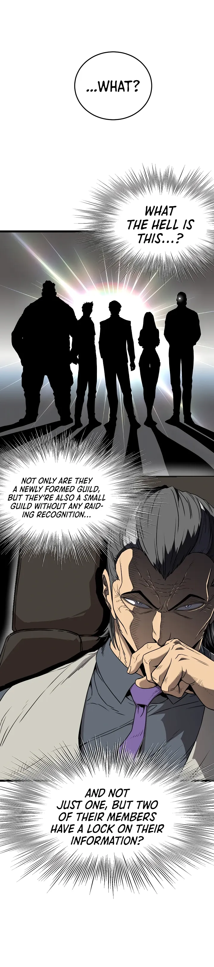 Read Murim Login (en) Manga Online