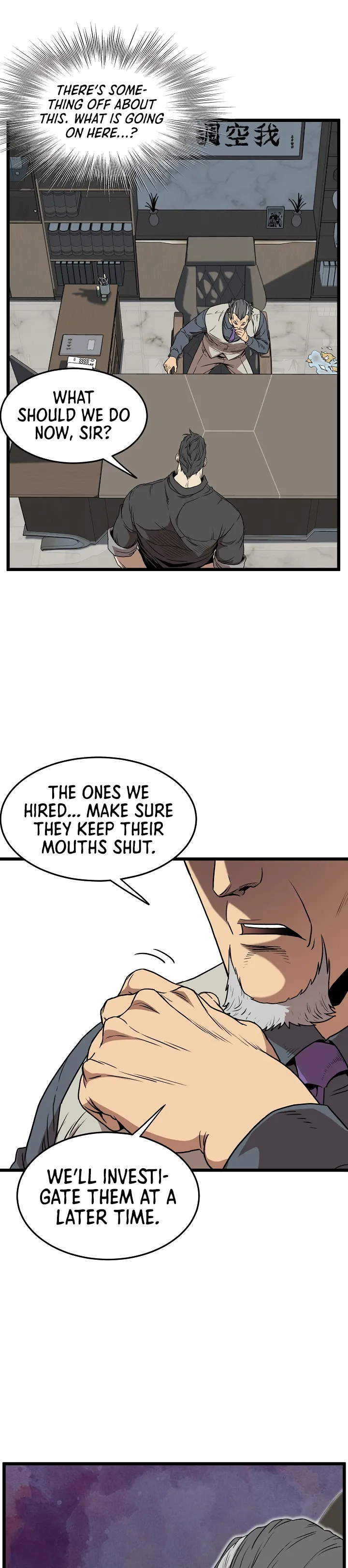 Read Murim Login (en) Manga Online
