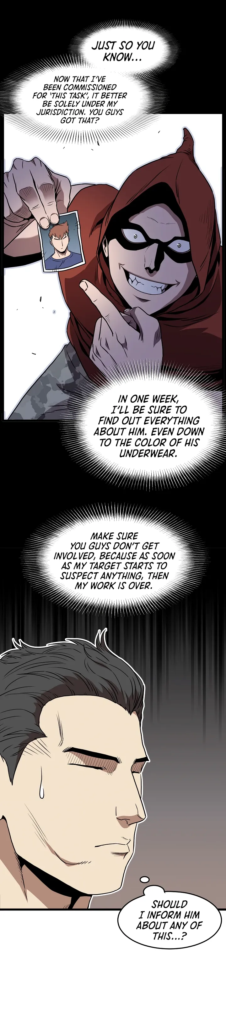 Read Murim Login (en) Manga Online