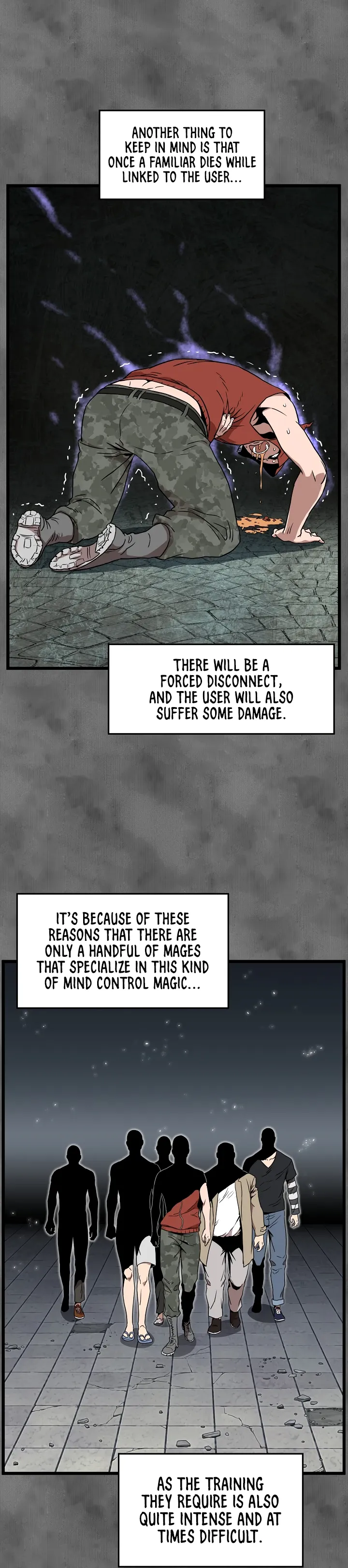Read Murim Login (en) Manga Online