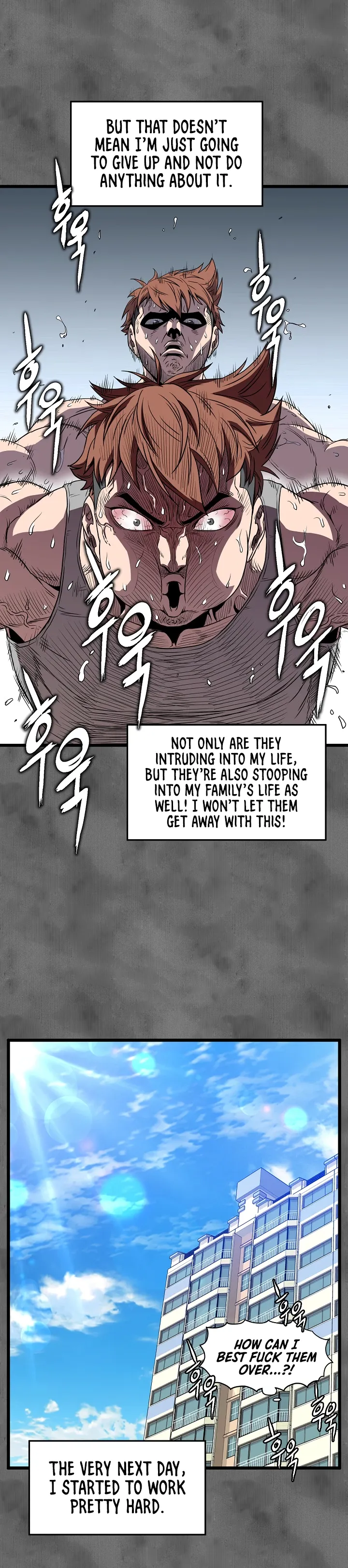 Read Murim Login (en) Manga Online