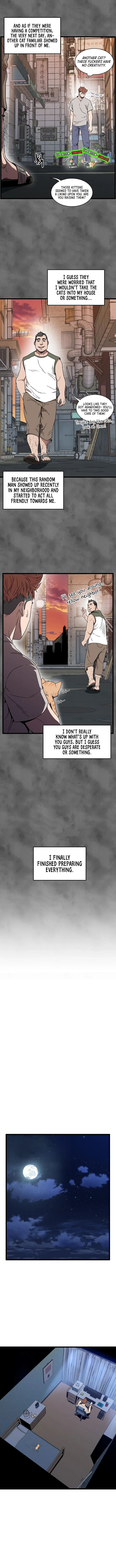 Read Murim Login (en) Manga Online
