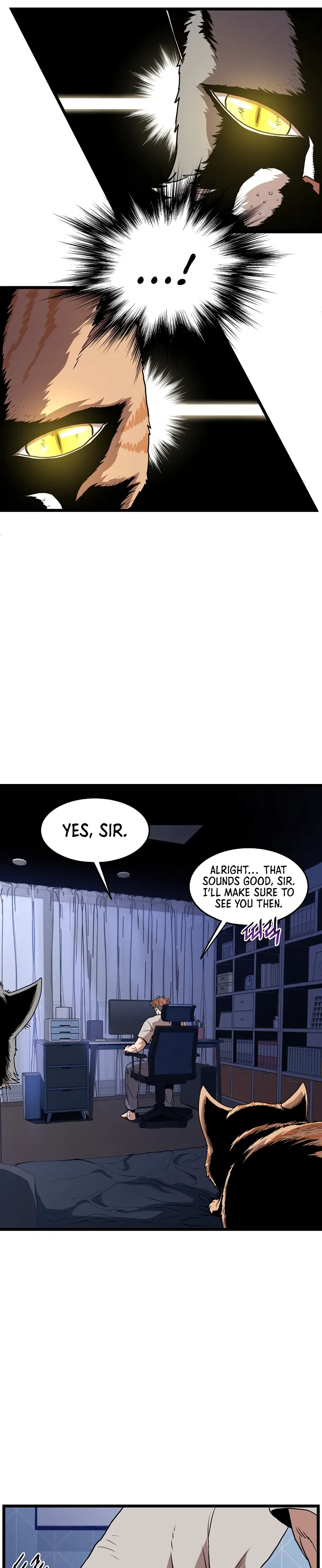 Read Murim Login (en) Manga Online