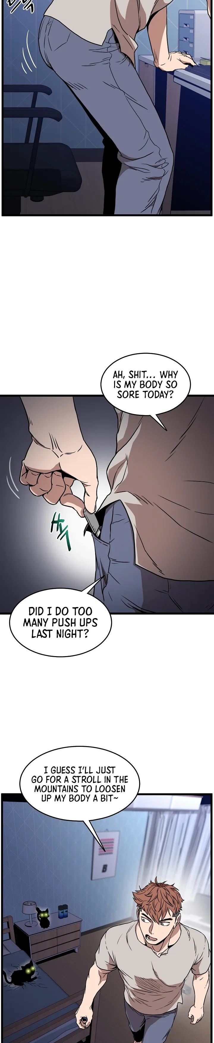 Read Murim Login (en) Manga Online