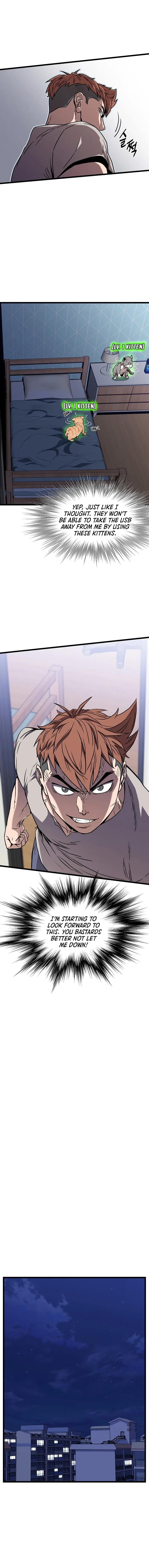 Read Murim Login (en) Manga Online