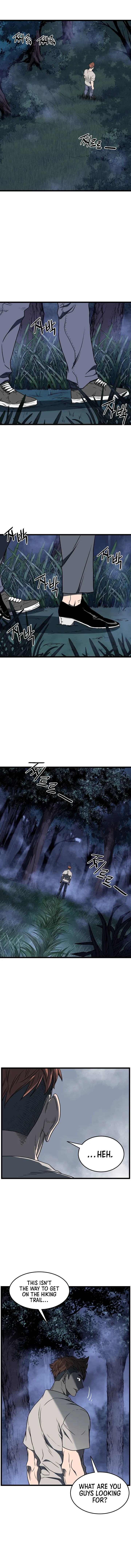 Read Murim Login (en) Manga Online
