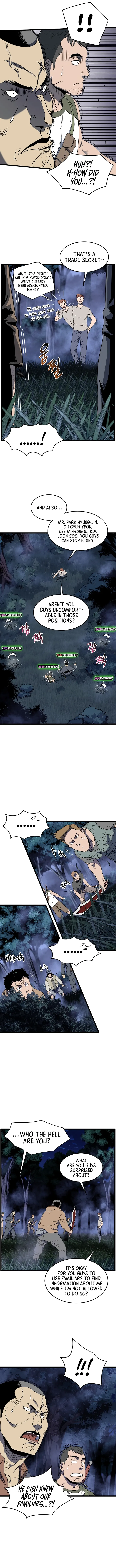 Read Murim Login (en) Manga Online