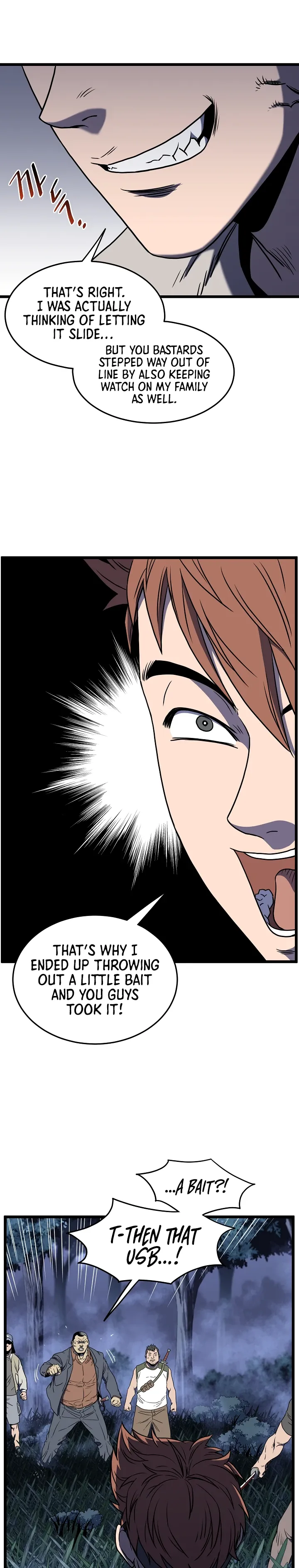 Read Murim Login (en) Manga Online