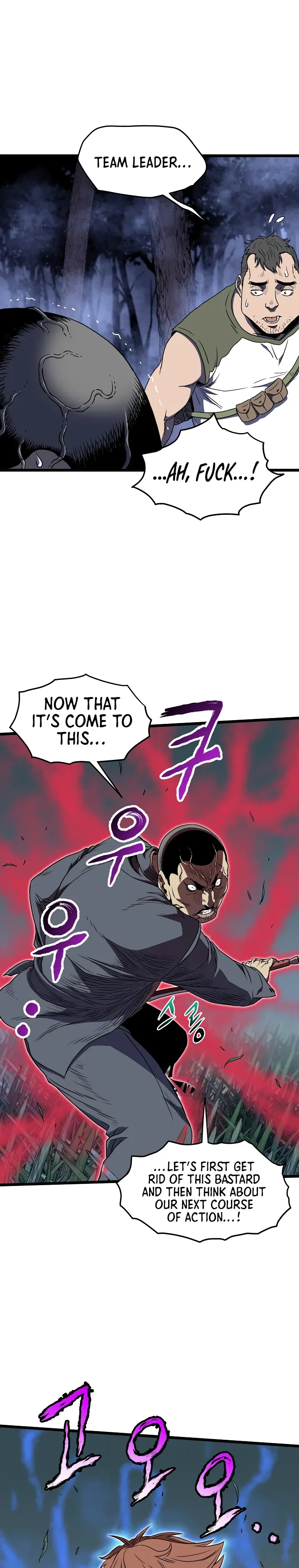 Read Murim Login (en) Manga Online