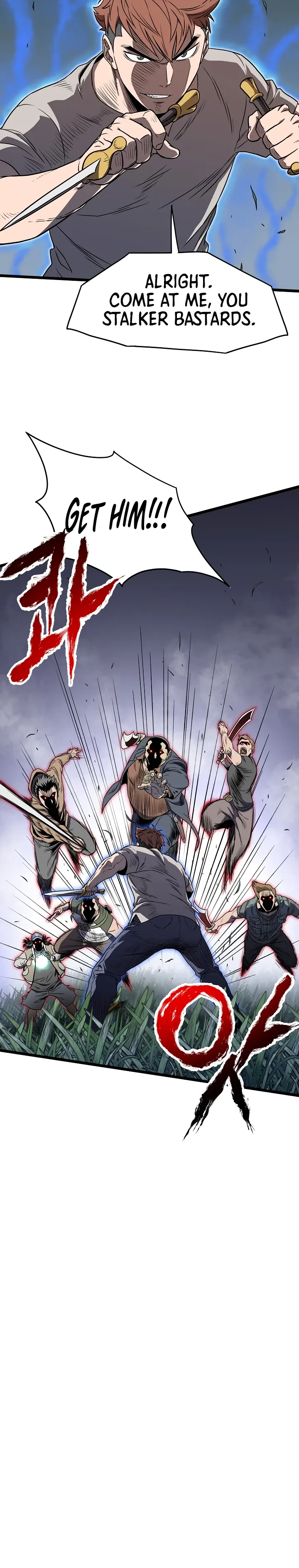 Read Murim Login (en) Manga Online