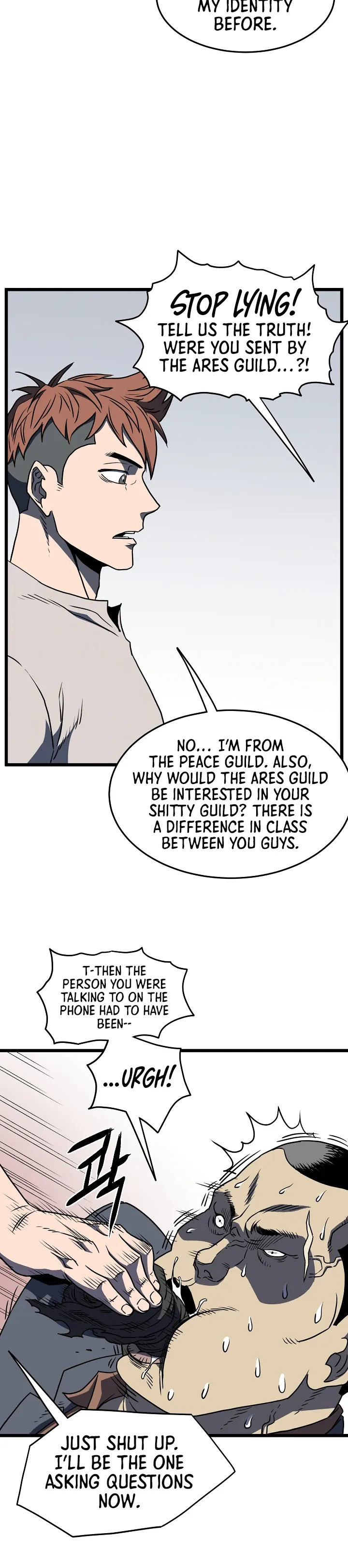 Read Murim Login (en) Manga Online
