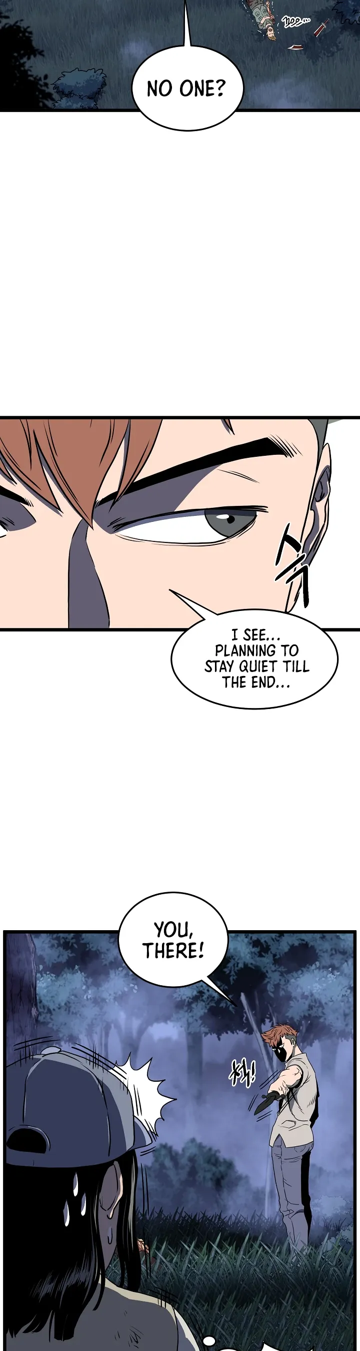 Read Murim Login (en) Manga Online