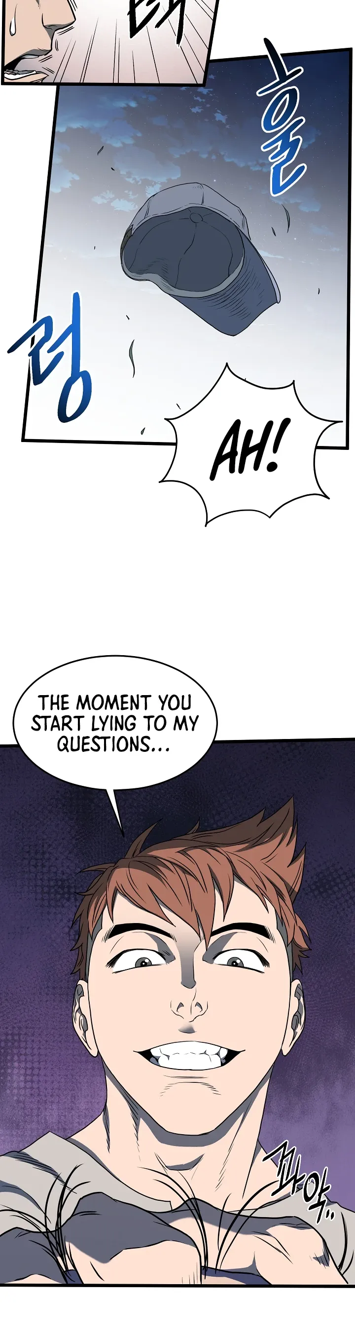 Read Murim Login (en) Manga Online