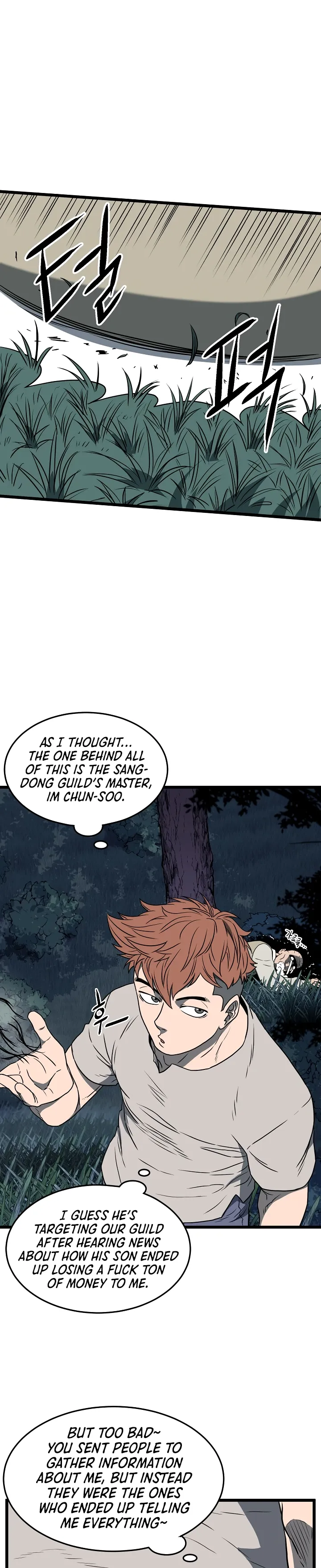 Read Murim Login (en) Manga Online