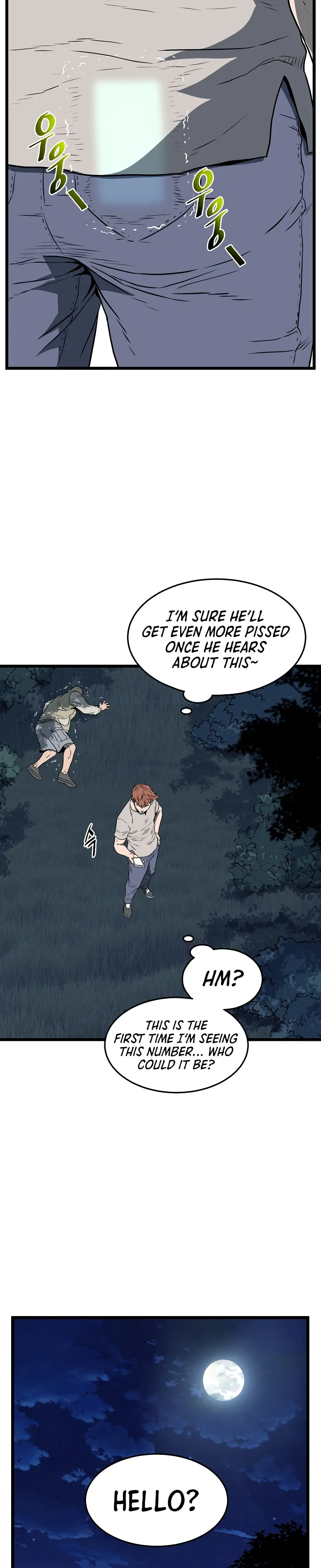 Read Murim Login (en) Manga Online