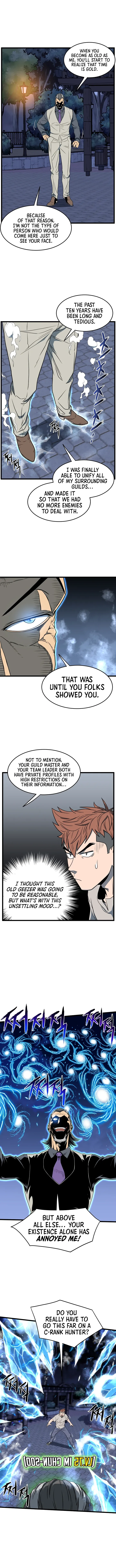 Read Murim Login (en) Manga Online