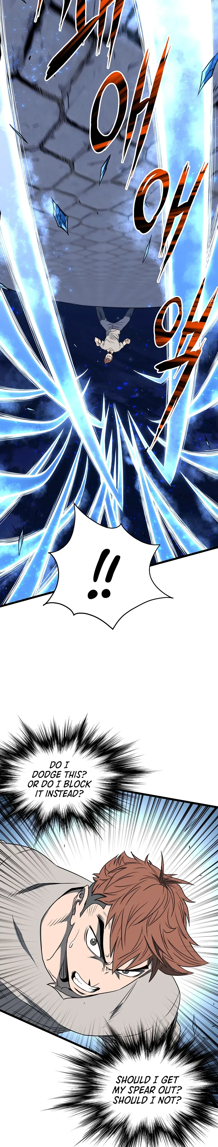 Read Murim Login (en) Manga Online
