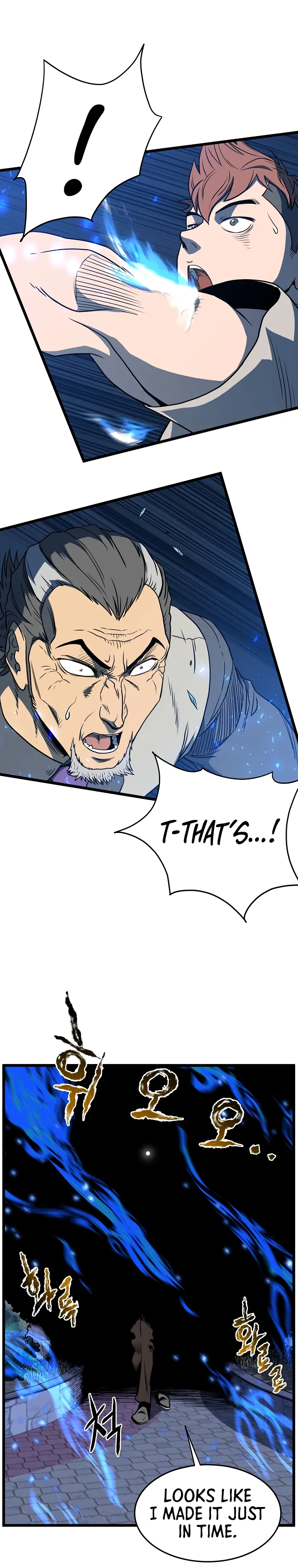 Read Murim Login (en) Manga Online