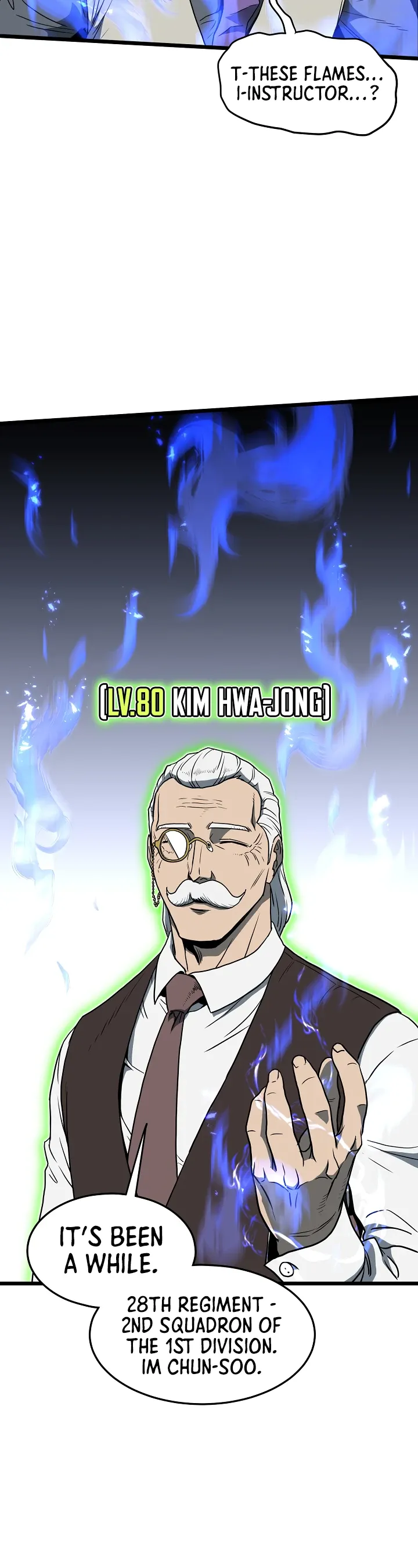 Read Murim Login (en) Manga Online