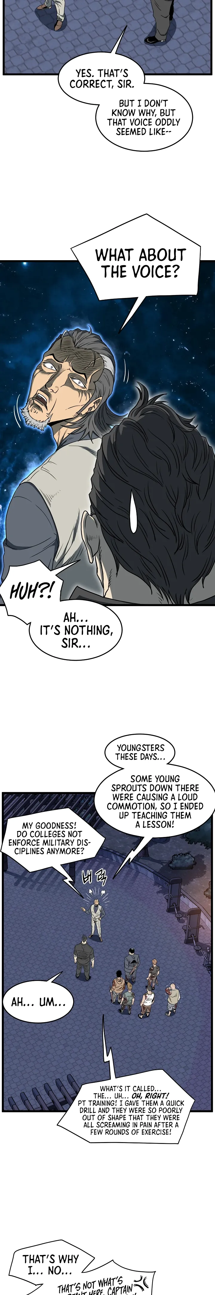 Read Murim Login (en) Manga Online