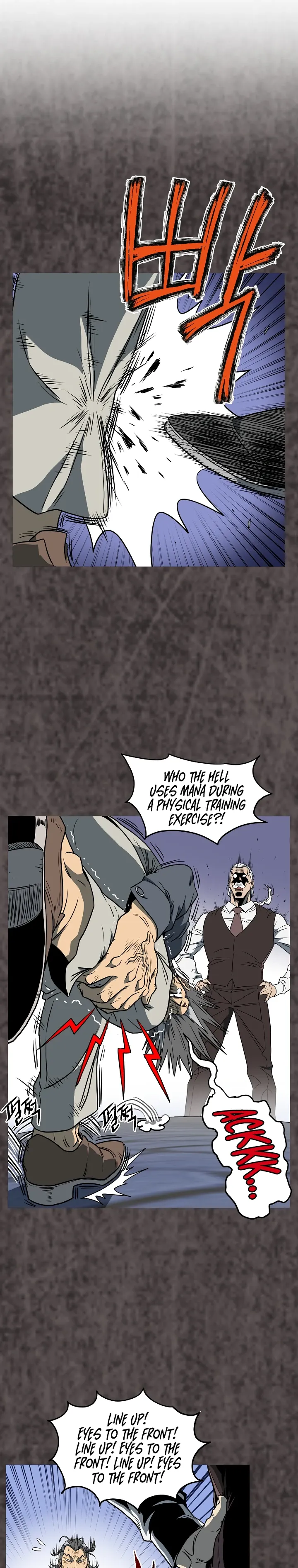 Read Murim Login (en) Manga Online