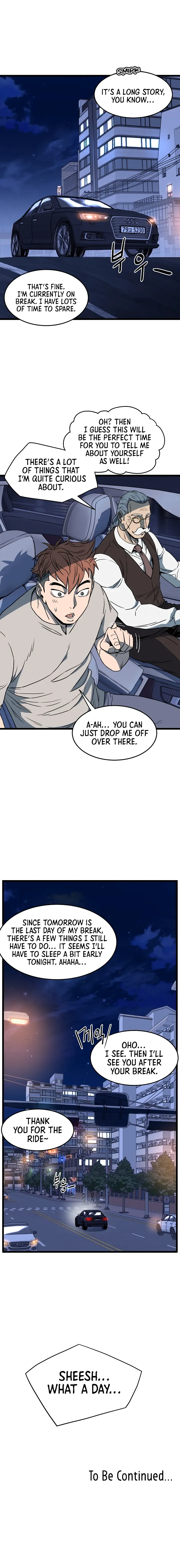 Read Murim Login (en) Manga Online