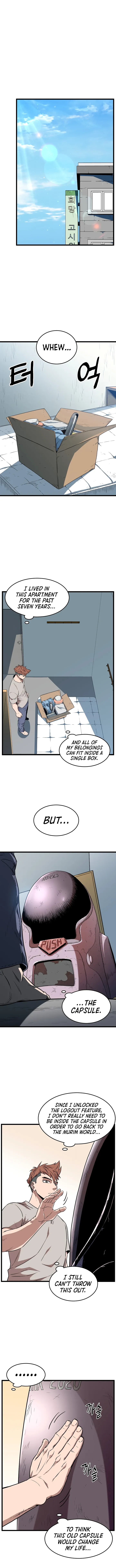 Read Murim Login (en) Manga Online