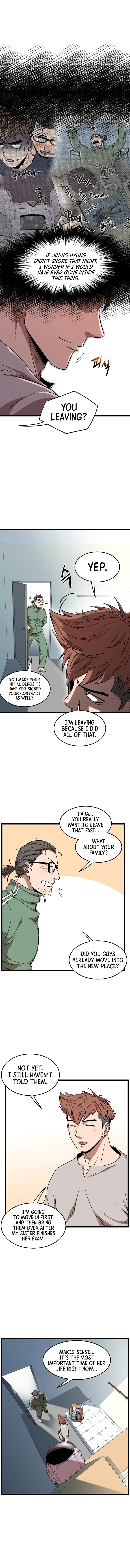 Read Murim Login (en) Manga Online