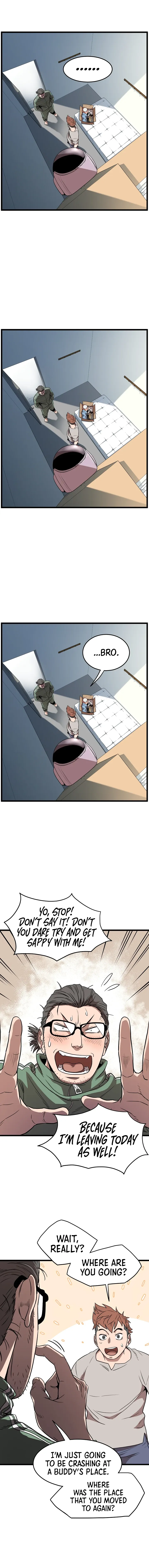 Read Murim Login (en) Manga Online