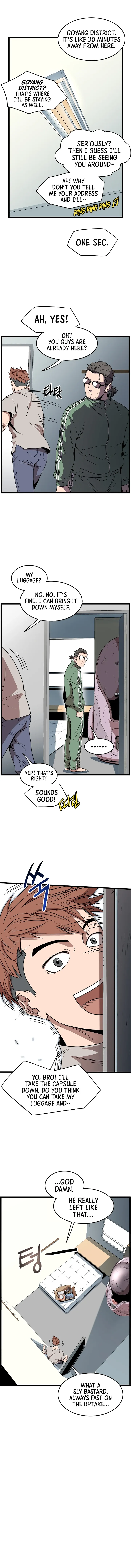 Read Murim Login (en) Manga Online