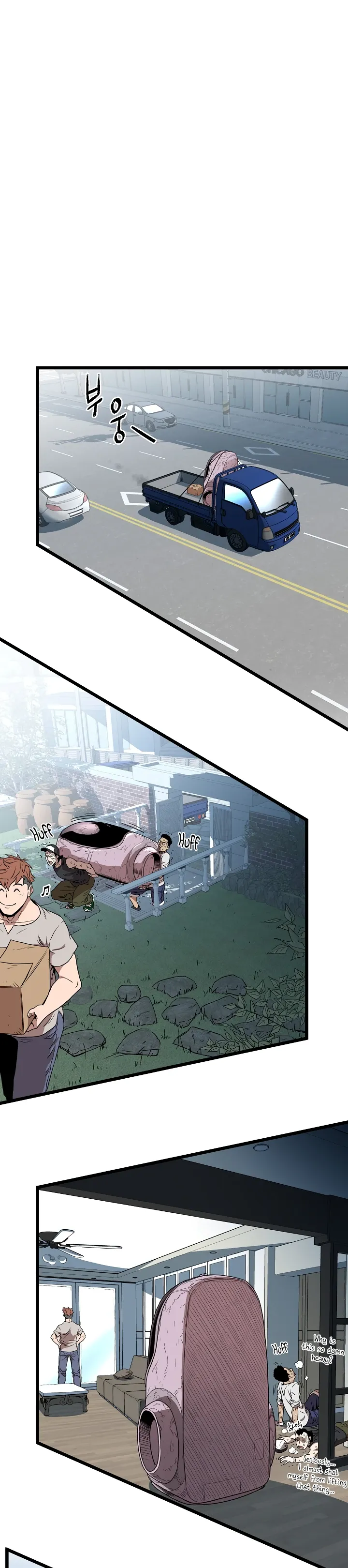 Read Murim Login (en) Manga Online