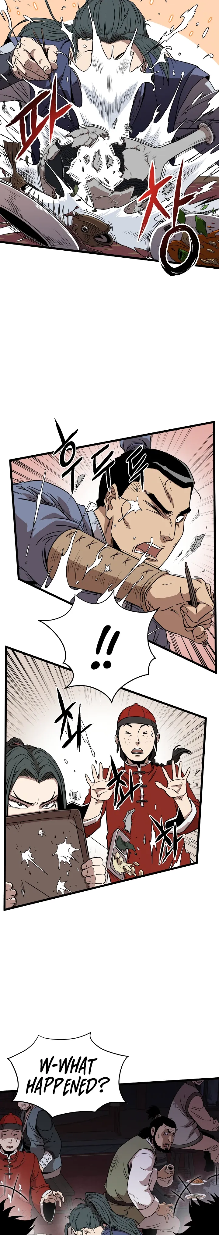 Read Murim Login (en) Manga Online