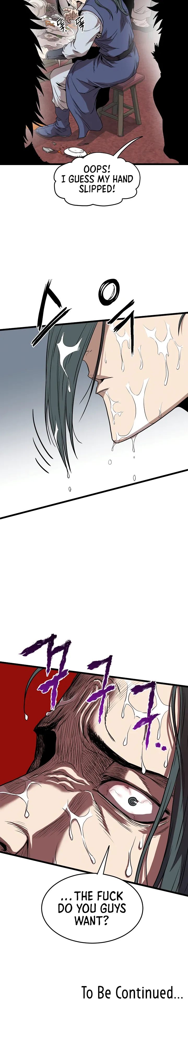 Read Murim Login (en) Manga Online