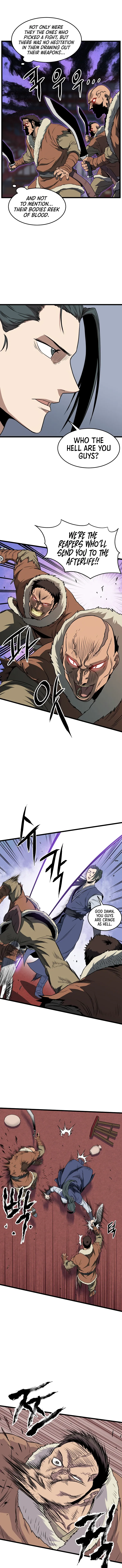 Read Murim Login (en) Manga Online