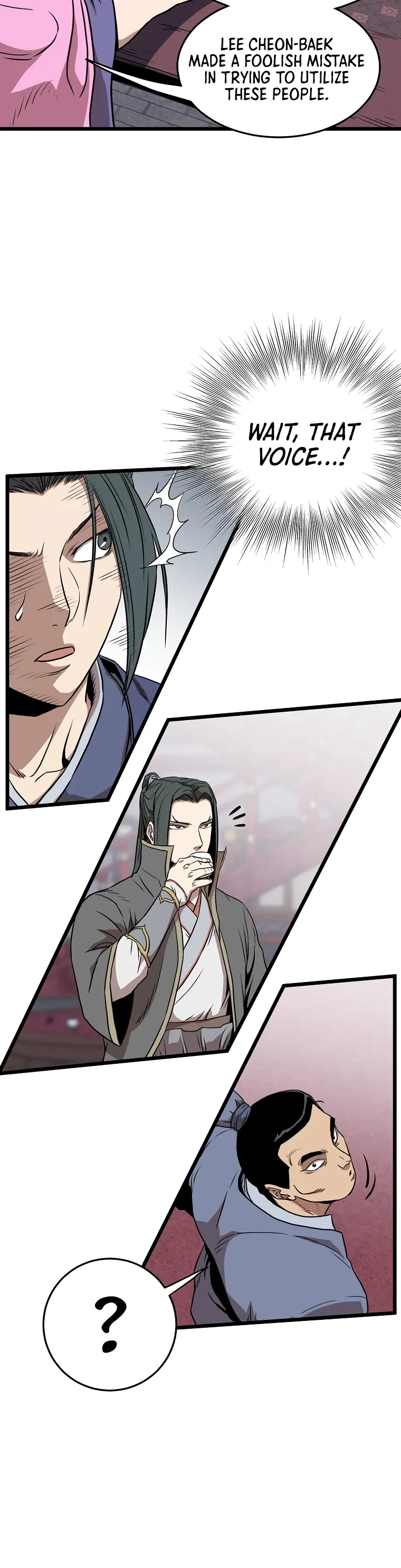 Read Murim Login (en) Manga Online