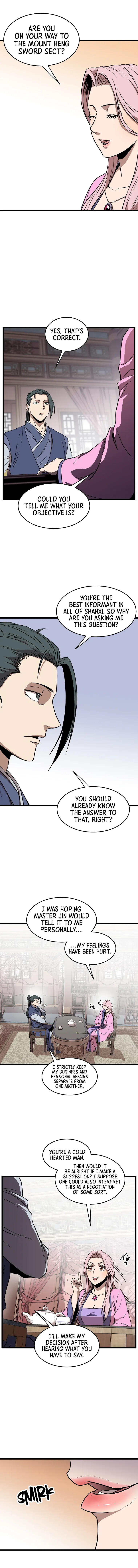 Read Murim Login (en) Manga Online