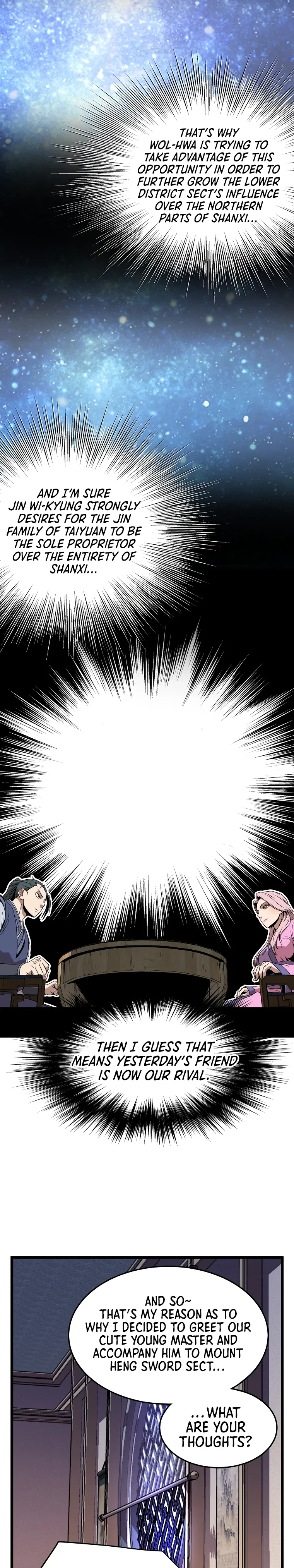 Read Murim Login (en) Manga Online