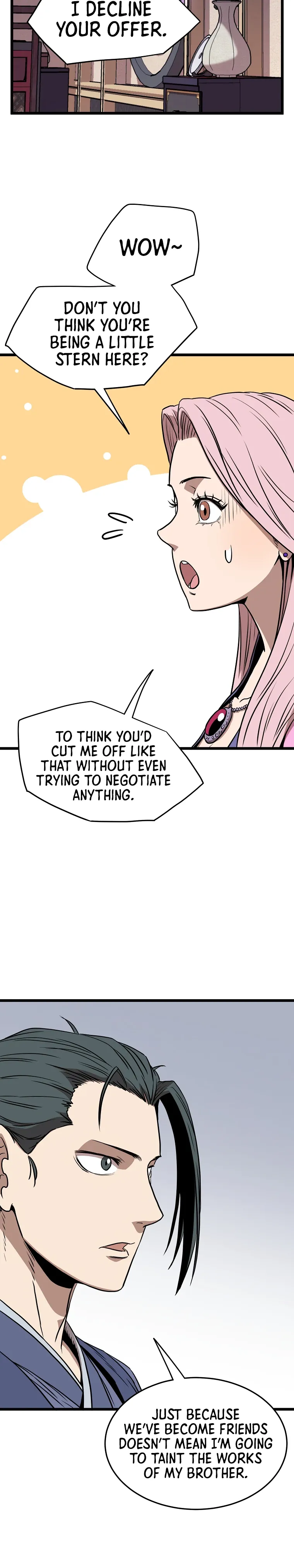 Read Murim Login (en) Manga Online