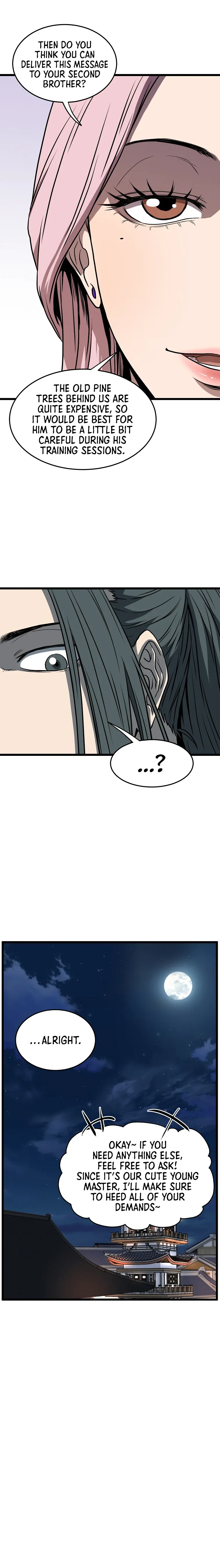 Read Murim Login (en) Manga Online