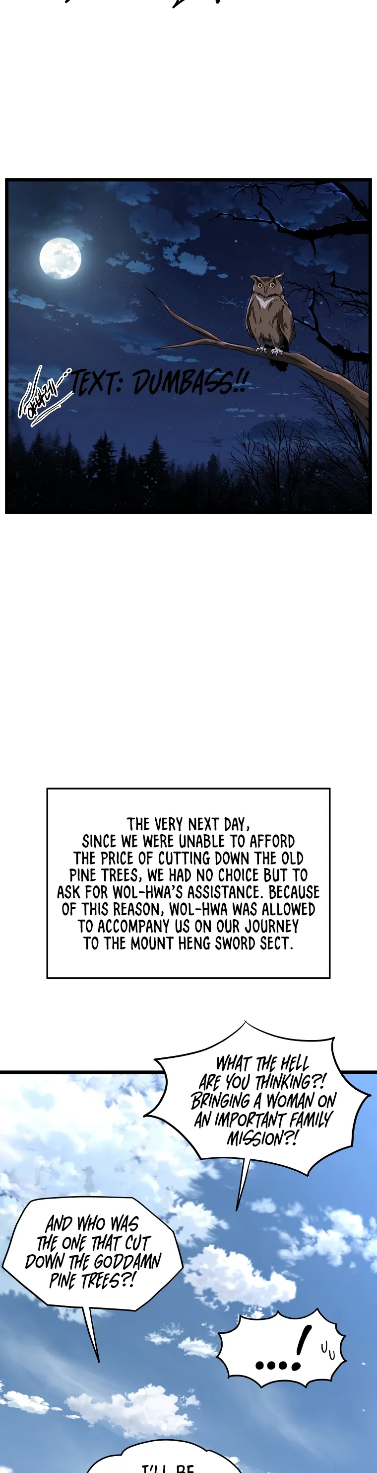 Read Murim Login (en) Manga Online