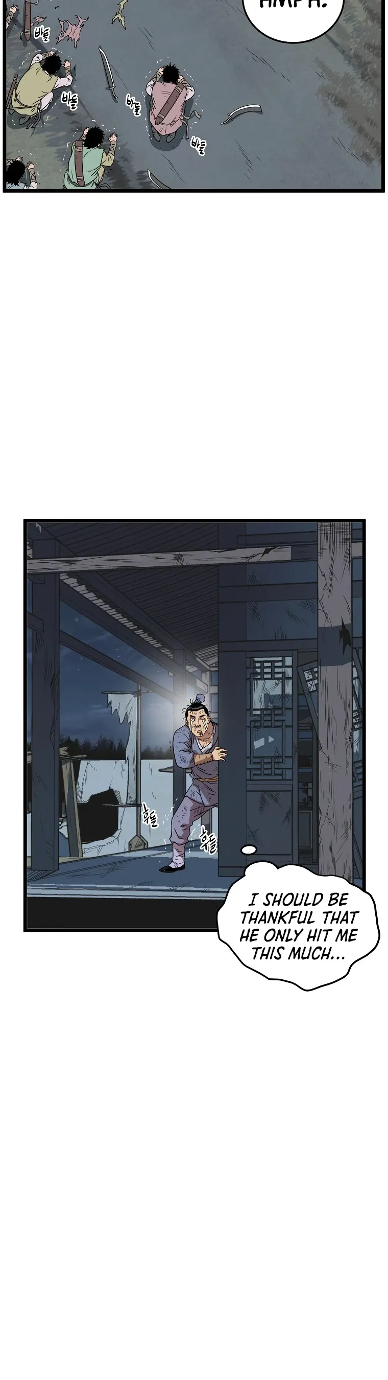 Read Murim Login (en) Manga Online