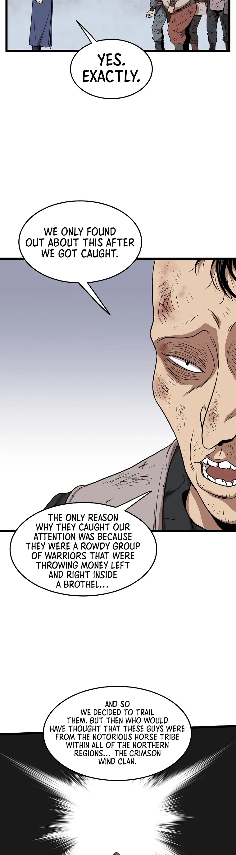 Read Murim Login (en) Manga Online