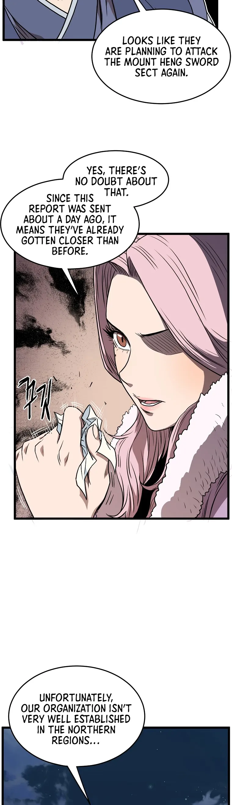 Read Murim Login (en) Manga Online